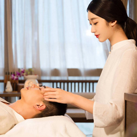 上海黄浦Yayu养生馆秉持“客户至上”的服务理念